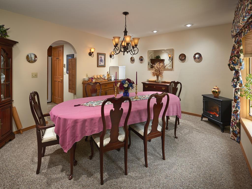 Blue Coyote Ranch Guest house *