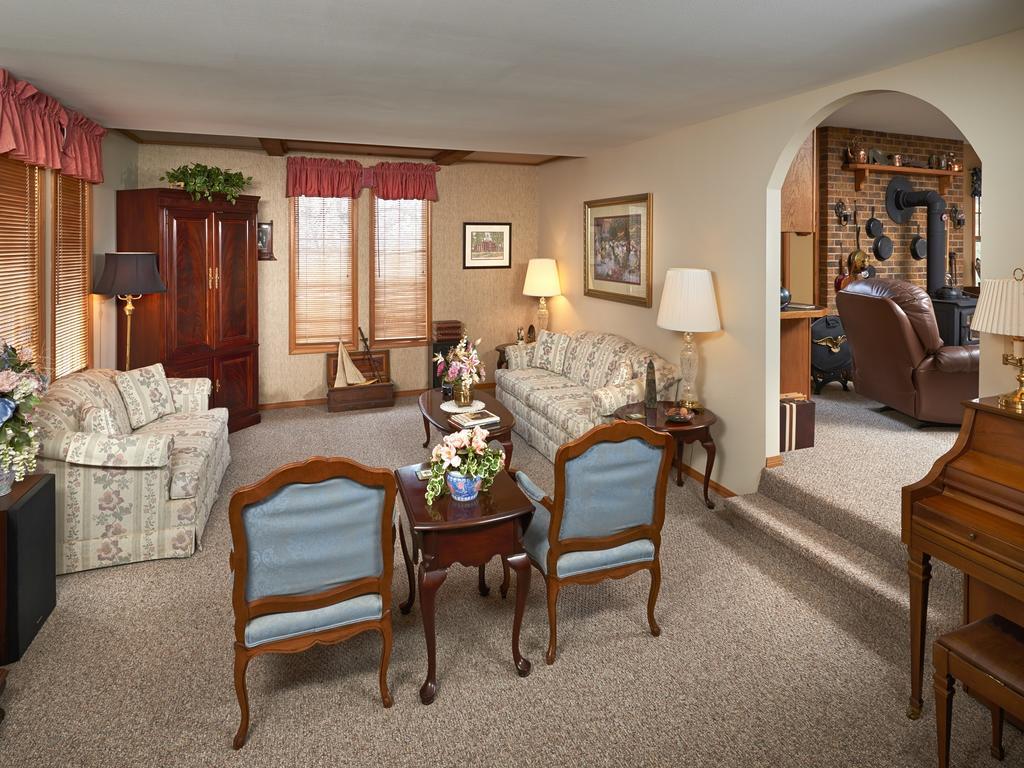 Guest house Blue Coyote Ranch *