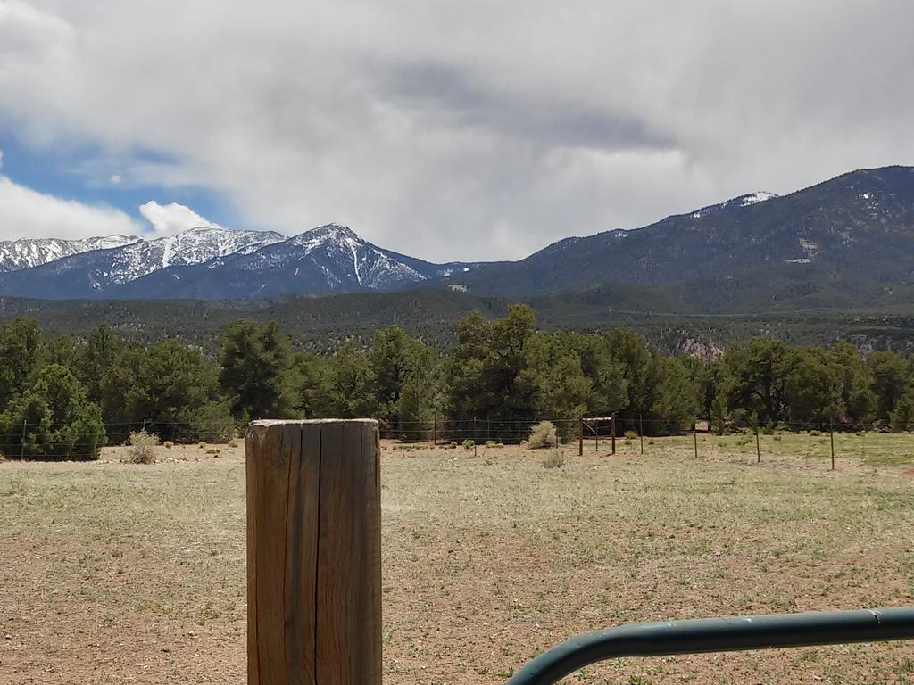 Guest house Blue Coyote Ranch Salida