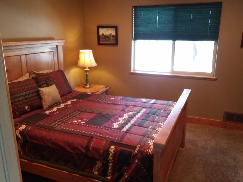 Blue Coyote Ranch Guest house Salida