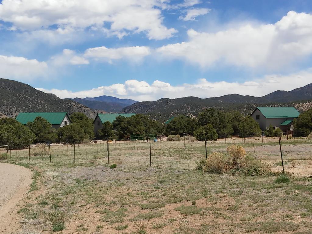 Blue Coyote Ranch Guest house Salida