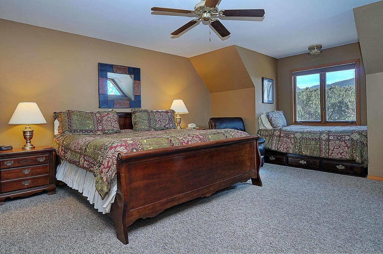 Blue Coyote Ranch Guest house Salida
