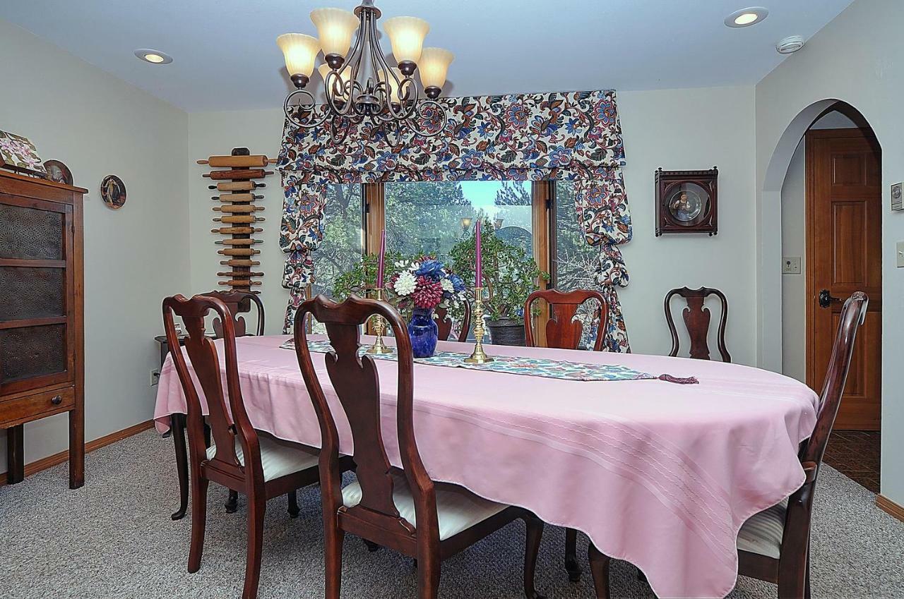 Guest house Blue Coyote Ranch Salida