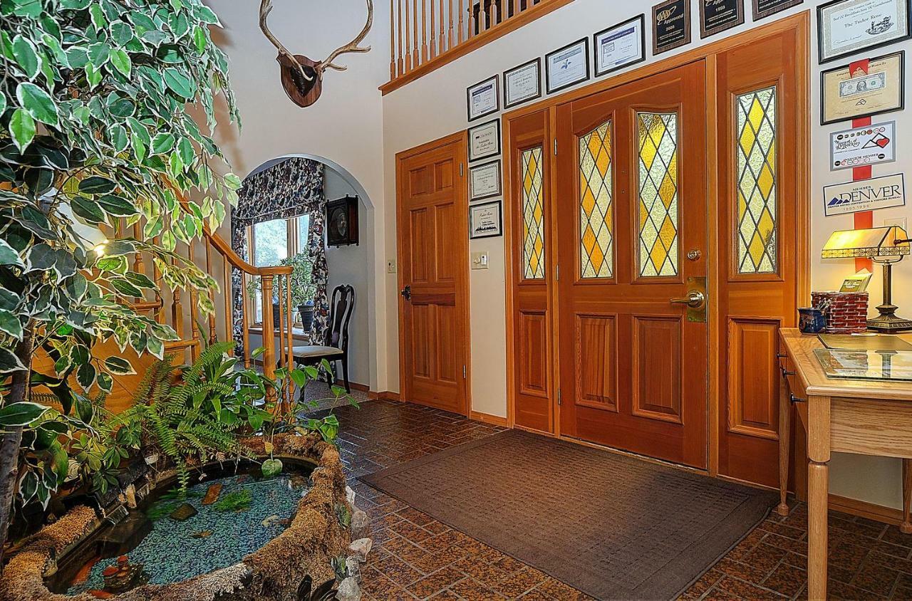 Blue Coyote Ranch Guest house Salida
